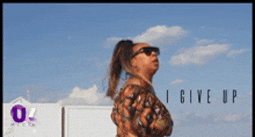 Lawd Have Mercy I Give Up GIF by UVO Media