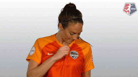 houston dash crest GIF by National Women's Soccer League