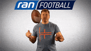american football GIF by ransport