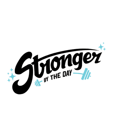 Flex Weightlifting Sticker by Strong Strong Friends
