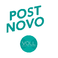 Post Pilates Sticker by Grupo VOLL
