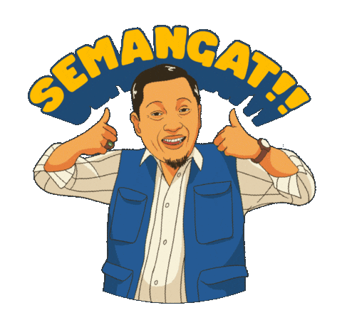 Pacil Sticker by Visinema Pictures