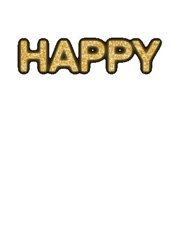 Happy New Year Buon Anno Sticker