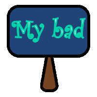 Sign Turning Sticker