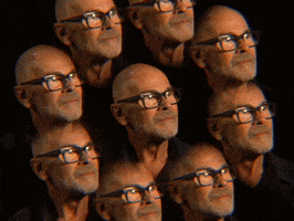 I See You Wink GIF by GIPHY IRL