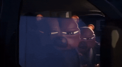 Menacing Spying GIF by Bobo Memes