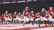 College Football GIF by Wisconsin Badgers