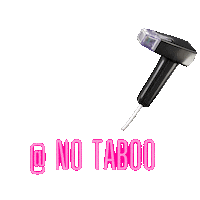 Sticker by No Taboo
