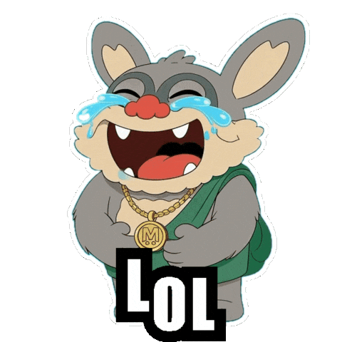 Ha Ha Smile Sticker