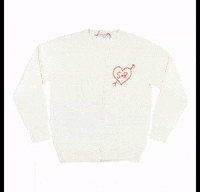 Valentines Day Sweetheart GIF by Lingua Franca NYC