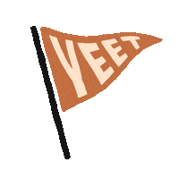 Party Yes Sticker