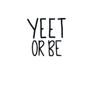 zowie_vonz rainbow yeet zowievonz yeetorbeyeeted Sticker