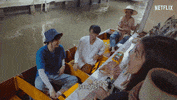 Lee Seung-Gi Hug GIF by Netflix Malaysia