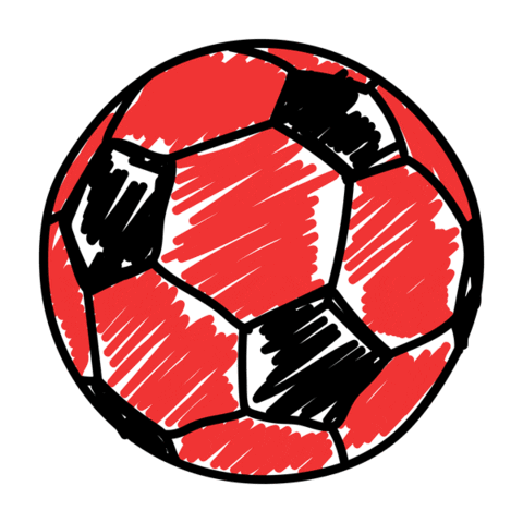 football soccer Sticker by Pressenger