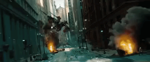 dark of the moon transformers GIF
