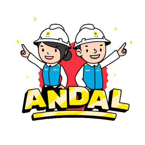 PLNKalselteng giphyupload pln plnkalselteng Sticker