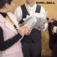 Ringthebellsoftware happy dance dancing celebration GIF