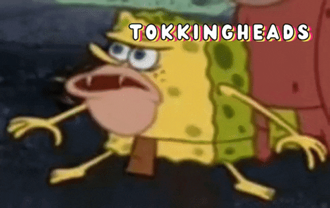 Awkward Meme GIF by Tokkingheads