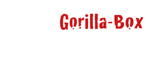 crossfitortenau giphyupload box crossfit gorilla Sticker