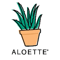 Aloe Vera Skincare Sticker by Aloette Cosmetics