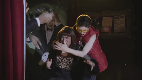 abracadabra portlandia season 8 GIF by Portlandia