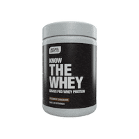 Naturalsuppsco allnatural postworkout rawprotein knowthewhey Sticker