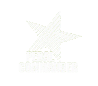 pedalcommander  Sticker