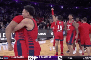 College Hoops Basketball GIF by NCAA March Madness
