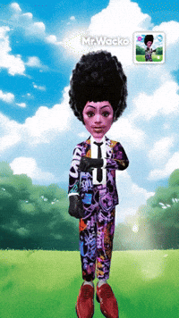 Trend Hype Me Up GIF by SLANG