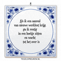 Humor Wijsheid GIF by Tegelspreuken.nl