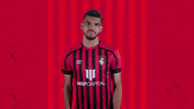 Celebrating Fix Up Look Sharp GIF by AFC Bournemouth