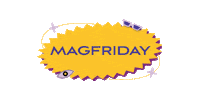 Blackfriday Sticker by Magnólia Papelaria