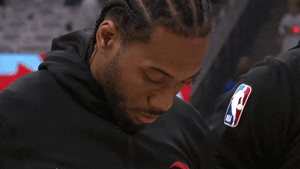 Excited Nba Playoffs GIF by NBA
