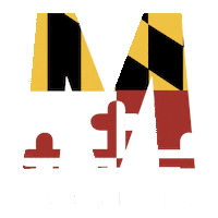MOVEmaryland workout exercise move moving Sticker