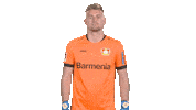 Bayer Leverkusen Reaction Sticker by Bundesliga