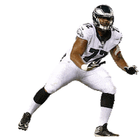 Philadelphia Eagles Texas Sticker by TCU Football