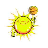 happy smiley face Sticker by Olympic Channel