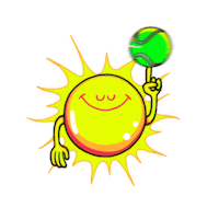 happy smiley face Sticker by Olympic Channel