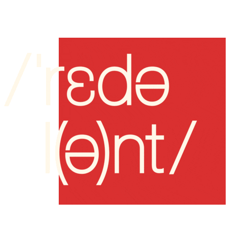Redolent Sticker by Stereo Productions