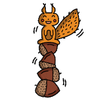 illustration blink Sticker by Kochstrasse™