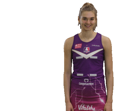 Lborolightning Sticker by Loughborough Sport