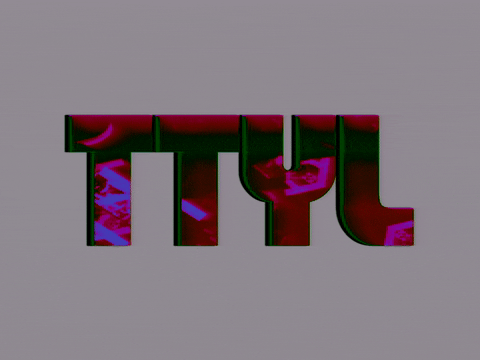 Art Glitch GIF