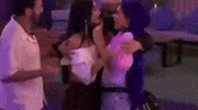 Gay Kiss Lesbian GIF