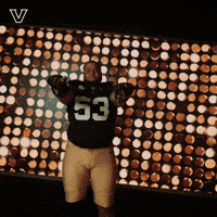 Sport Celebrate GIF by Vanderbilt Athletics