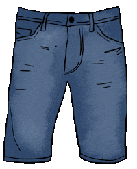 Drabuziai Sticker by Aprangos galerija