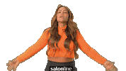 Scared Influencer Sticker by Salon Line