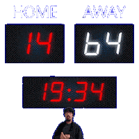 14 Home Sticker
