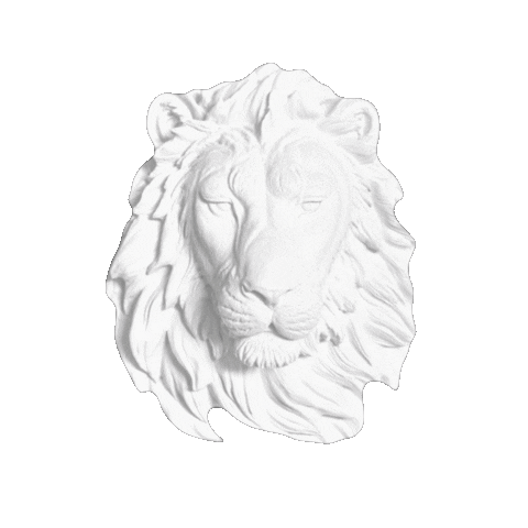 HHSocial giphyupload lion hh tampa Sticker