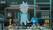 Angry Rick And Morty GIF by Adult Swim