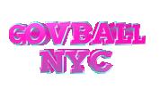 music festival concert Sticker